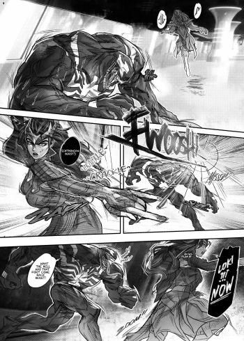 Cover of Venom's Smashing Spree 3